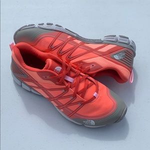 The North Face Litewave Ampere size 9.5 NIB